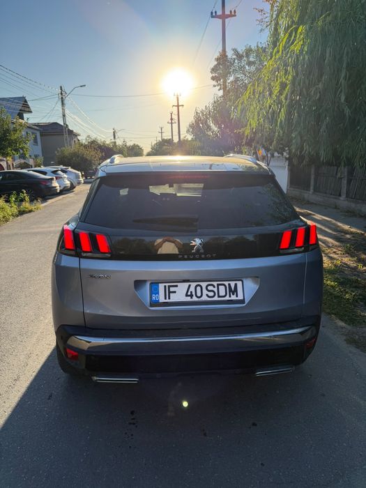 PEUGEOT 3008 2018 — imagine 3