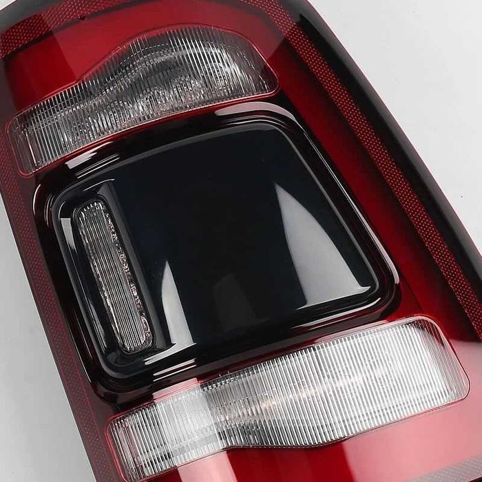 Комплект LED стопове с жълти мигачи за Dodge Ram 1500 2019-