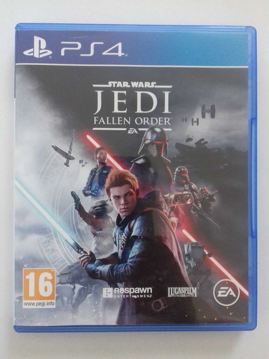 Star Wars Jedi Fallen Order / Borderlands 3 / Nioh 2 playstation 4 ps4