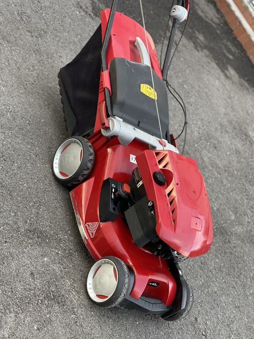 Самоходна бензинова косачка TORO 474