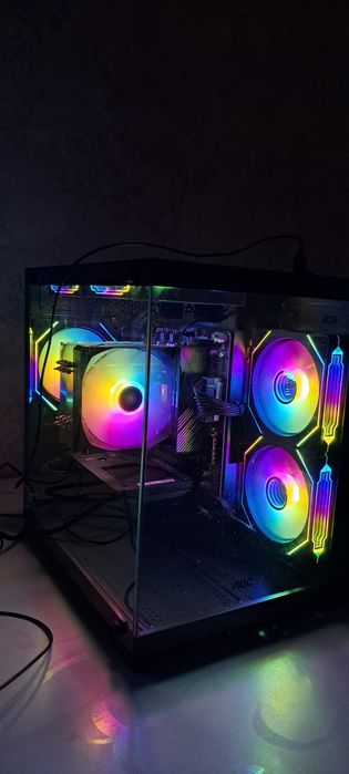 Компютер игравои RTX 5060