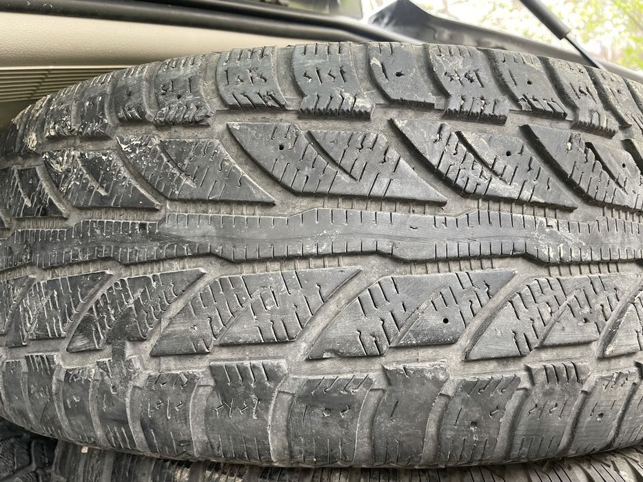 Всесезонни гуми Cooper Weather-Master WSC M+S 245/65/17