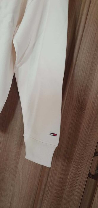 Ватирана мъжка блуза Tommy Hilfiger 100% оригинална - L размер