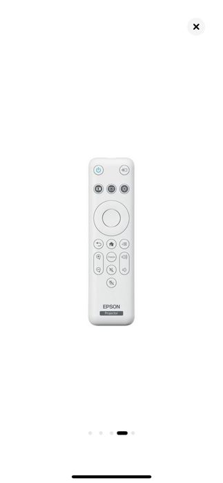 Videoproiector Epson co-w01