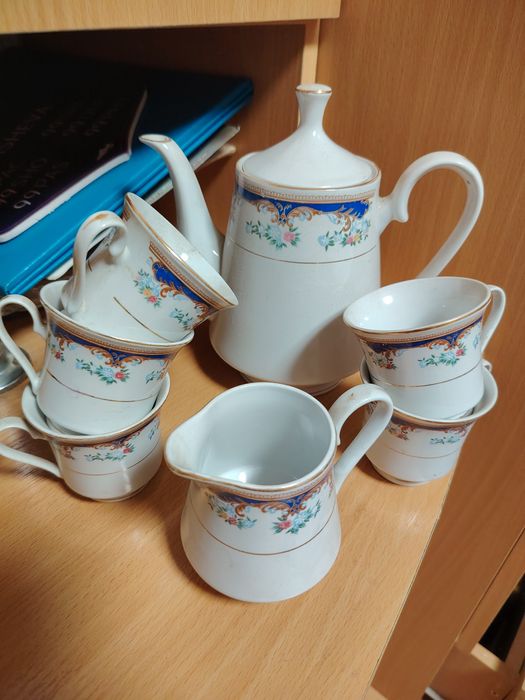 Продам чайный сервис