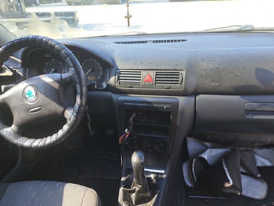 Skoda Octavia 1 (1U2) [Fabr 1996-2010]