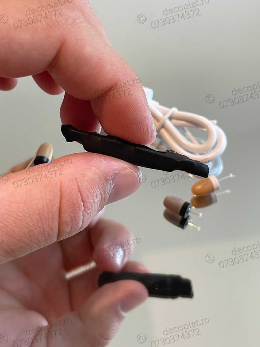Mini-casca japoneza MC3500 + stick Bluetooth casca copiat MODEL 2025