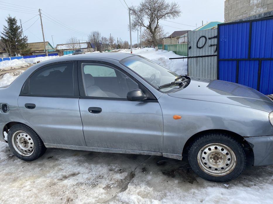 Продам Шевроле Ланос