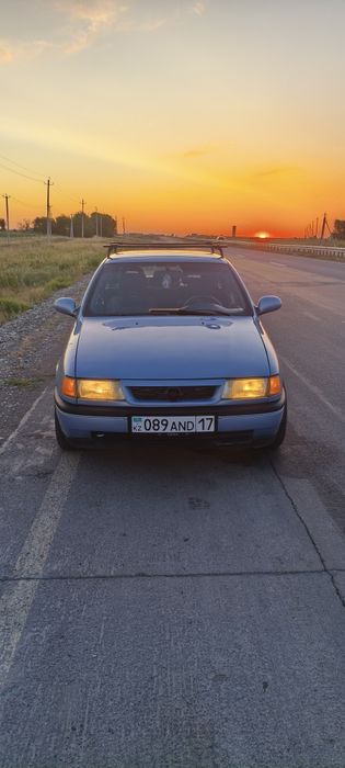 Опель вектра ...