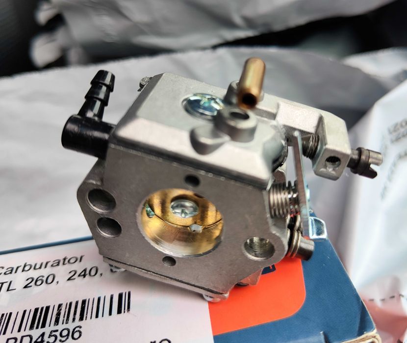 Carburator drujba#Husqvarna 136/137/142//Sthil 170/180/210/440 etc