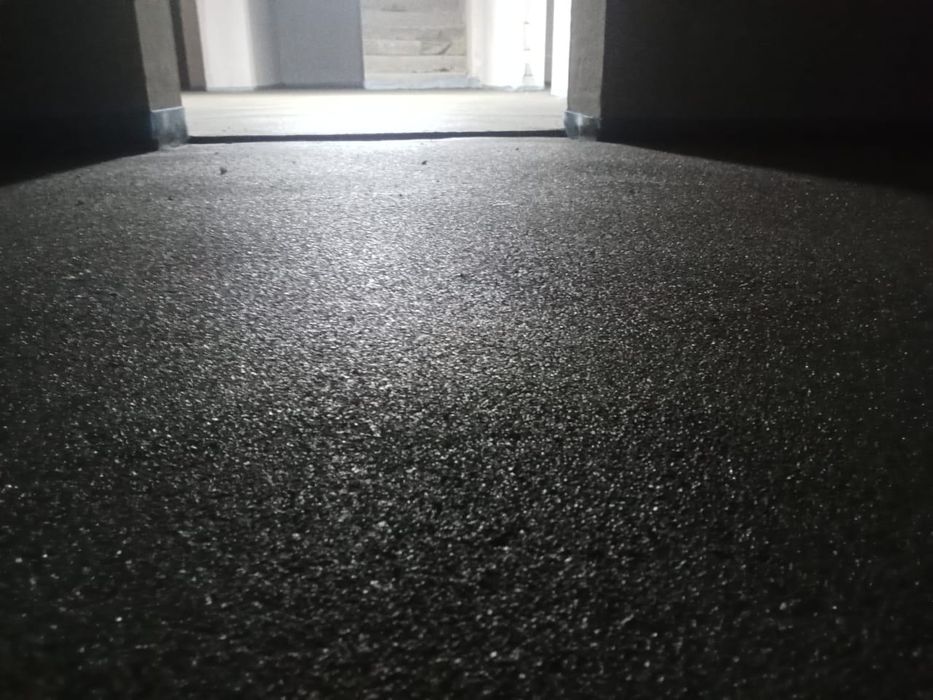 Полусухая стяжка