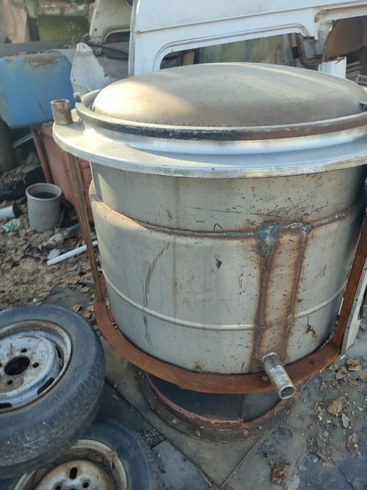 Нержавейка ёмкости инструменты