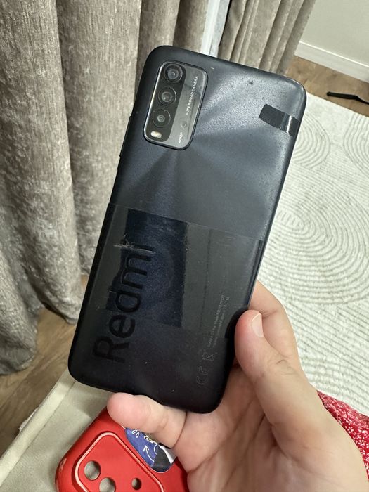 Телефон редми смортфон