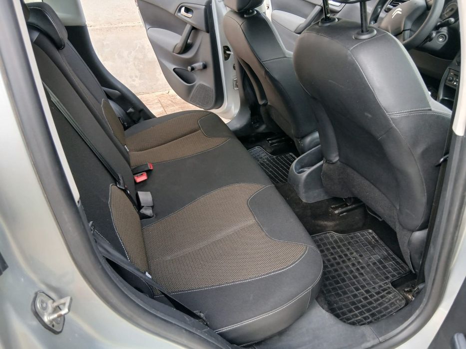 Citroen C3, an 2013, consum foarte mic