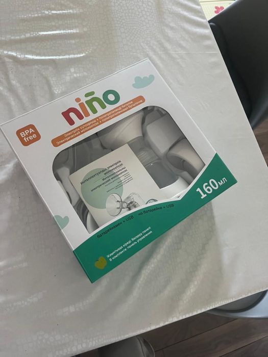 Молокоотсос , новый не пользовались.