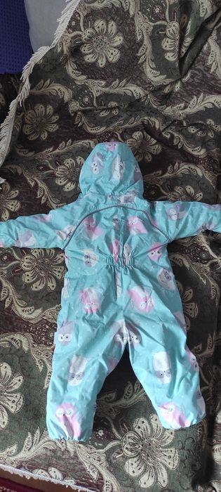 Комбинезон и сапожки