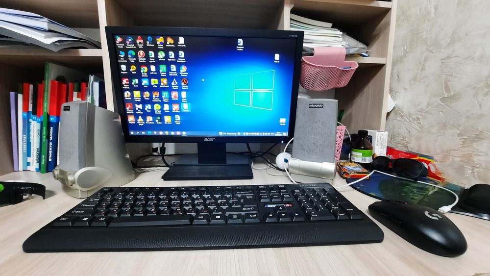 Продам ПК Intel Core i5 / Windows 10 Pro