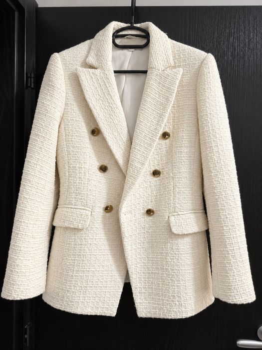 Якета и сако на zara h&m mango