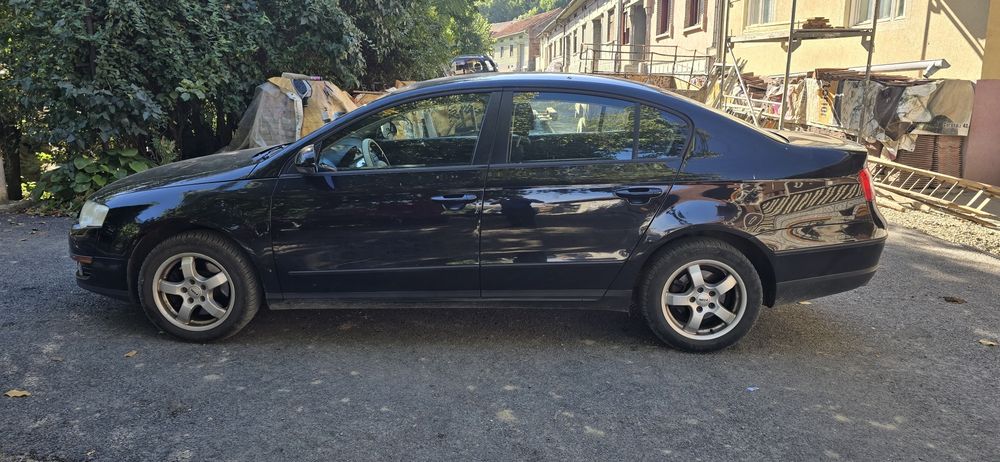 Vand Passat an 2009
