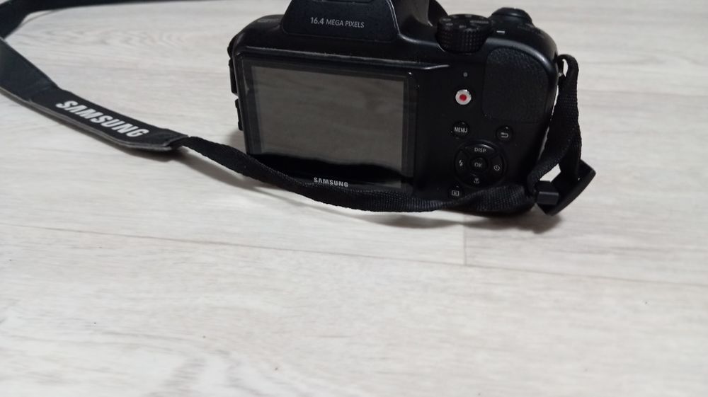 Фотоаппарат Samsung wb1100f