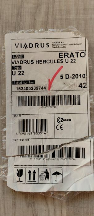 Чугунен котел Viadrus