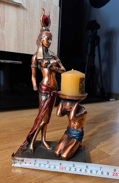 Statuete egiptene - set