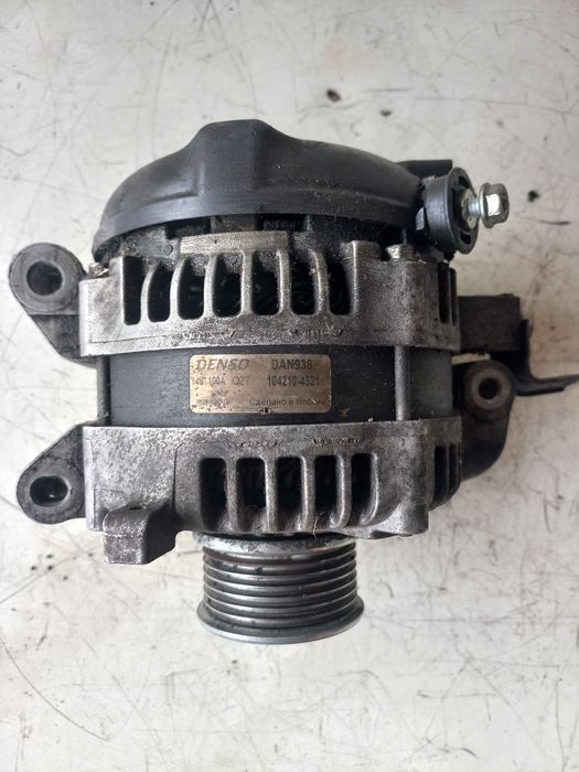 Алтернатор Toyota Avensis 2.2D-CAT