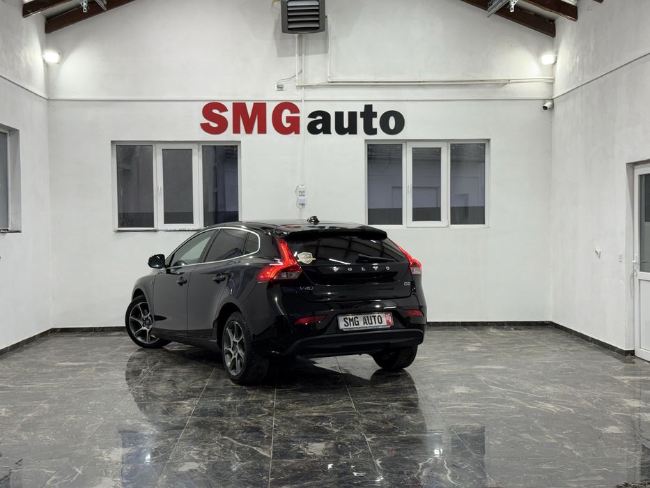 Volvo V40 12/2015 Euro 6 2.0 Manual SE POATE IN RATE