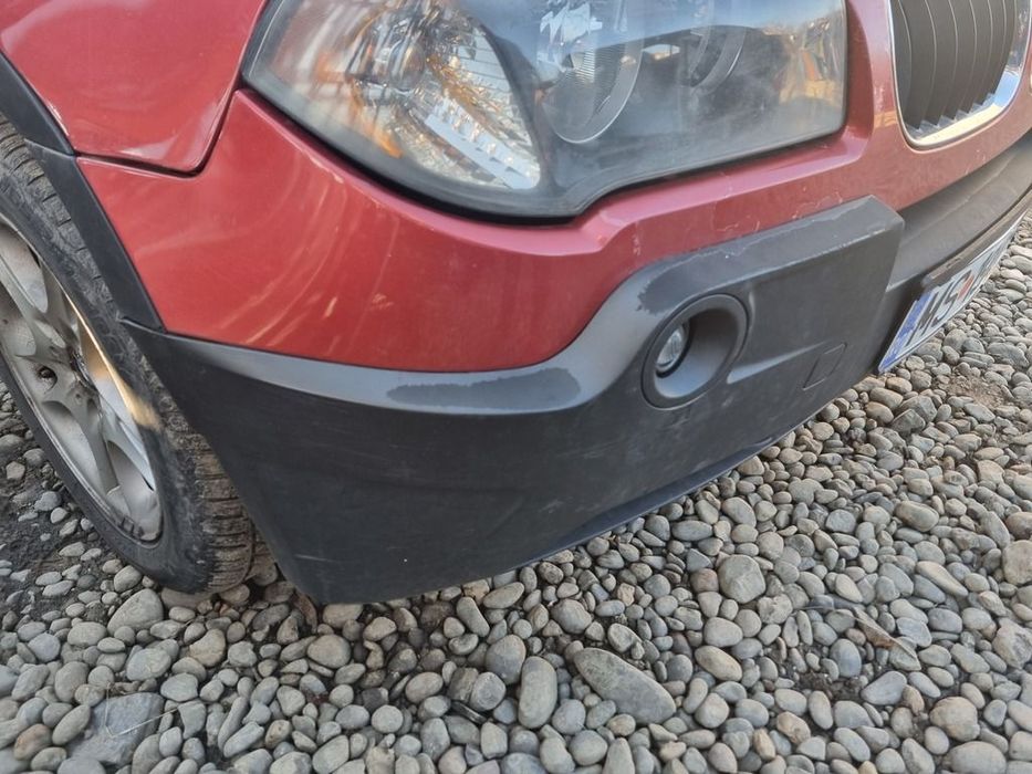 Bara fata BMW X3 E83 2003 - 2006 FLAMENCOROT METALLIC 470 (1464) Benzina model fara ...