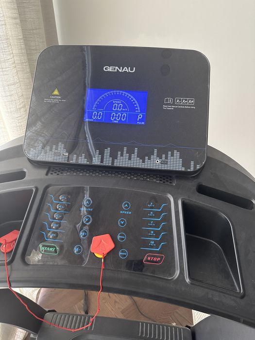 Беговая дорожка GENAU ORION TX-65S