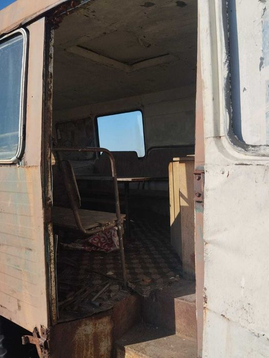 Продается будка, передвижная