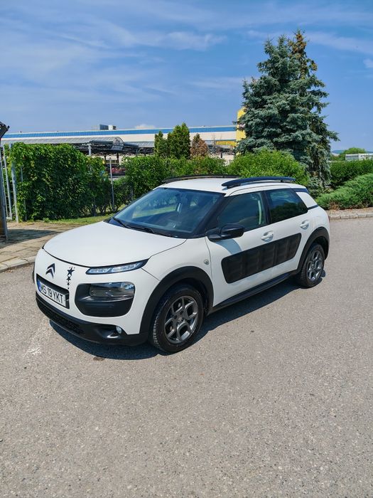 Citroen C4 Cactus 1.6 diesel Euro 6
