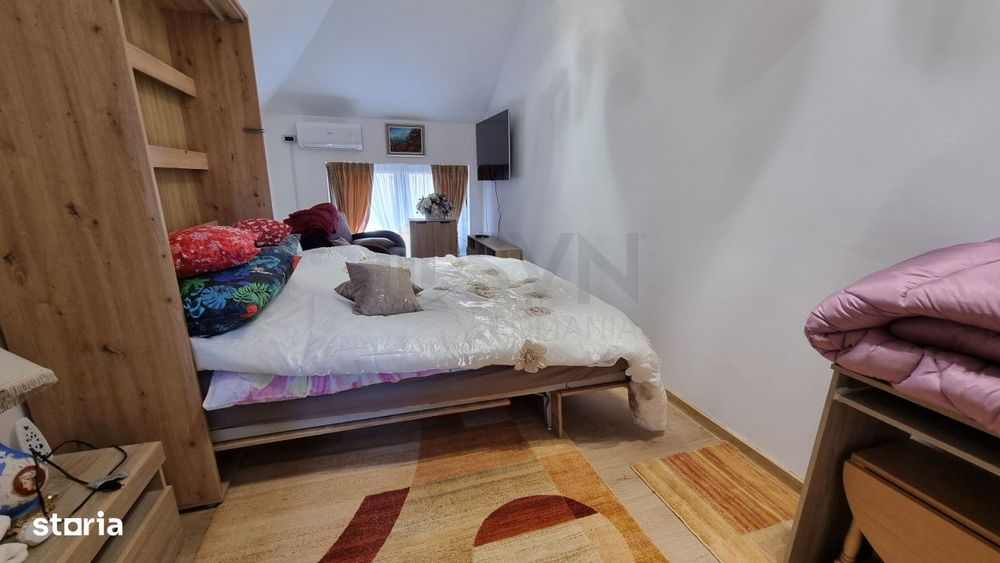 Vila 7 camere de inchiriat Fundeni