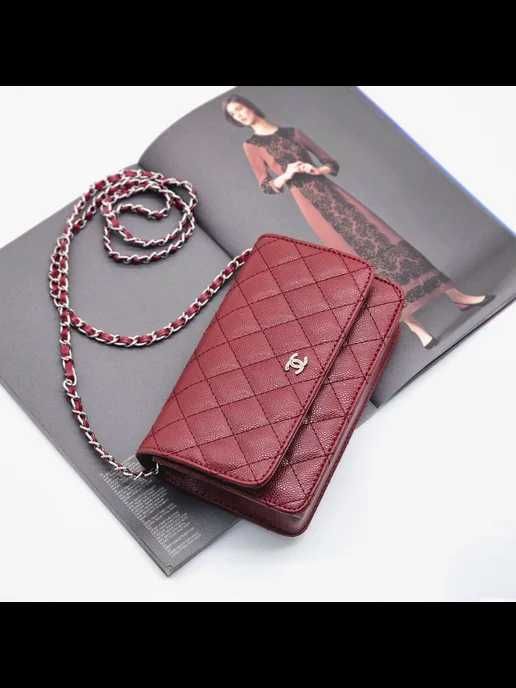 Chanel сумочка новая