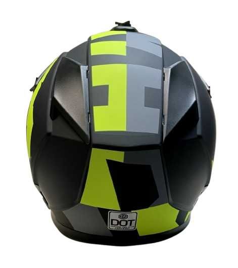 Каска крос ендуро атв ORZ