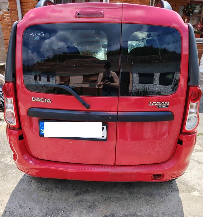 Dacia Logan MCV 1.4