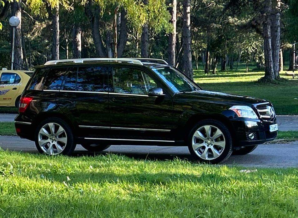 Джанти 20" и гуми от Mercedes GLK (Мерцедес ГЛК)