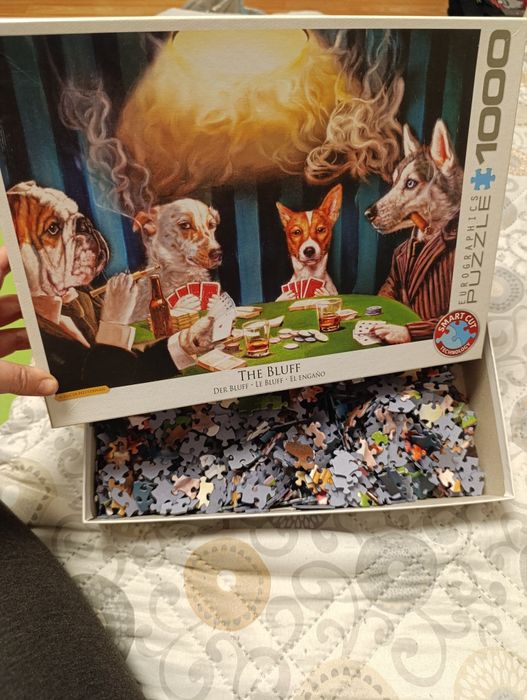 Различни пъзели/образователни