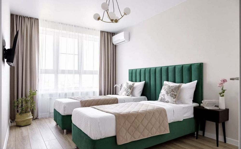 Ремонт под ключ — Астана