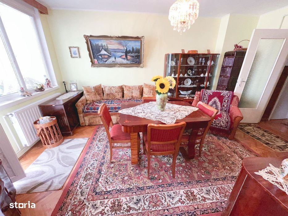 Apartament de vânzare   Str. Maior Gheorghe Manoiu, Târnăveni