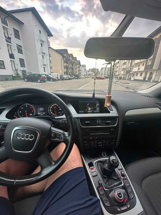 Audi A4 B8 Avant 2.0 TDI 170 CP | 2011  | Preț negociabil