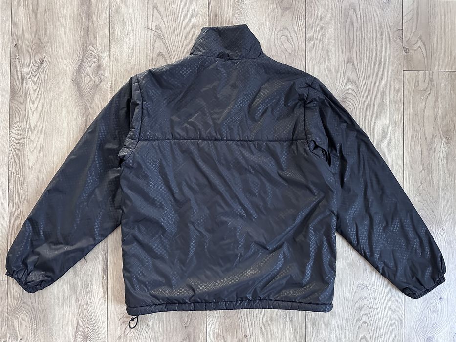 Geaca VANS cu Guler Gri Barbati | Marime L