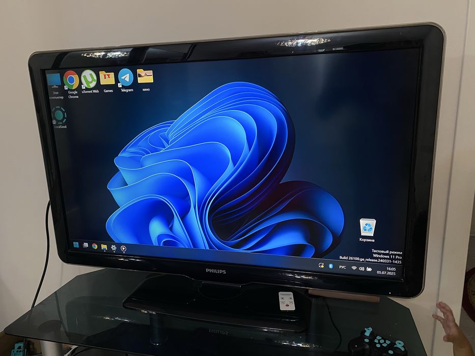 Продам телевизор Philips