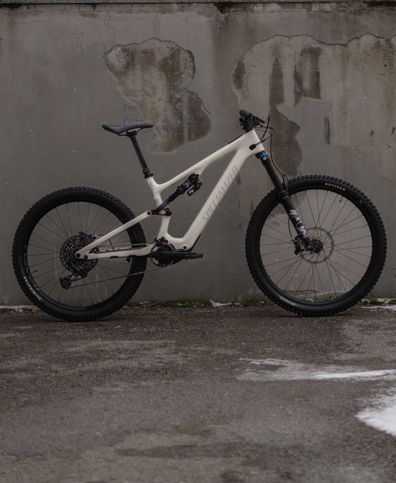 Specialized Turbo Levo SL Carbon EBike, Електрическо колело, Fox, Sram