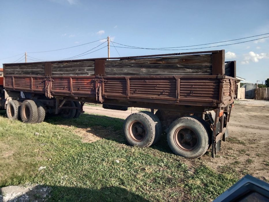 Продам прицеп срочно
