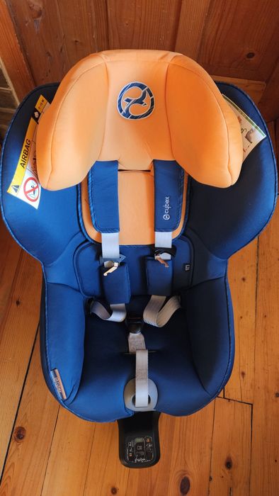 Детско столче Cybex Sirona S i-Size