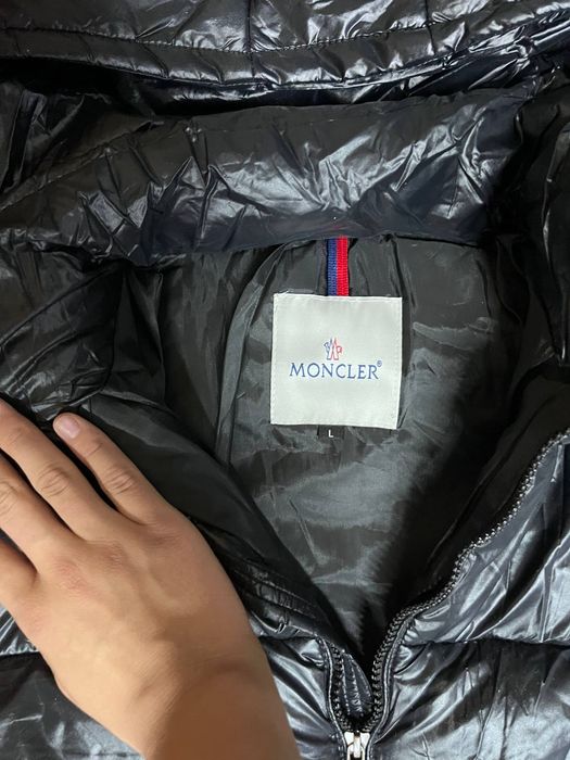 Пуховик Moncler 1:1 NFC