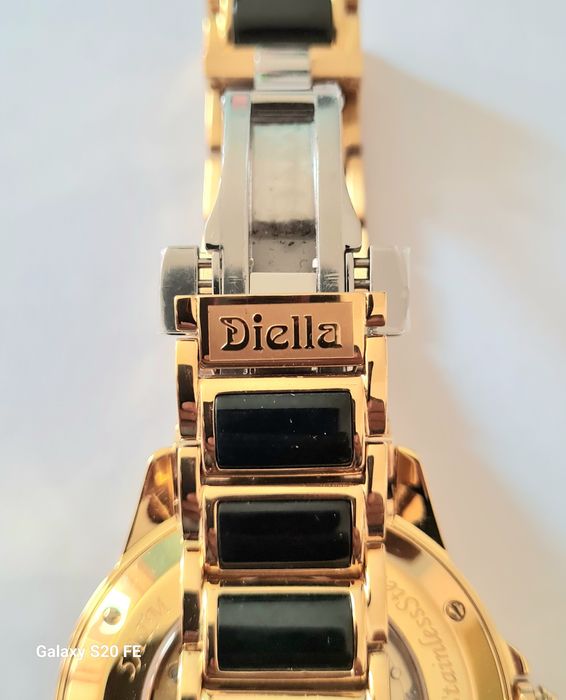 Ceas automatic barbatesc