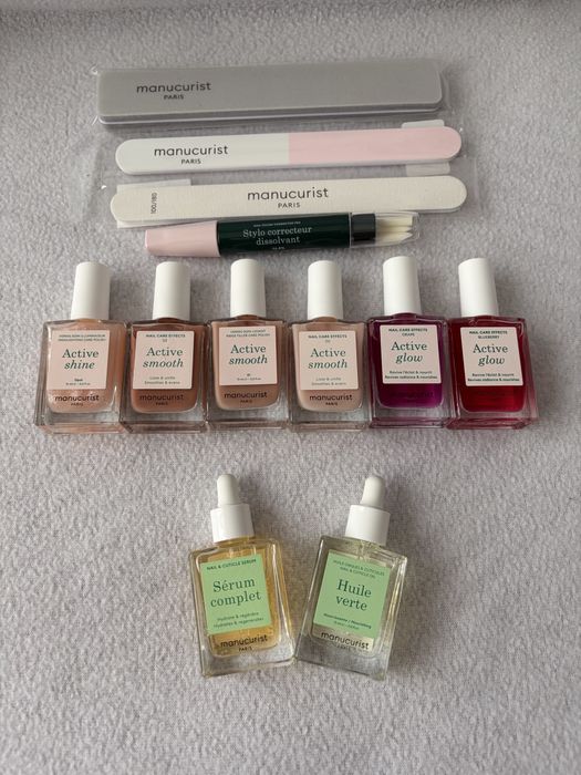 Лакове Manucurist Paris