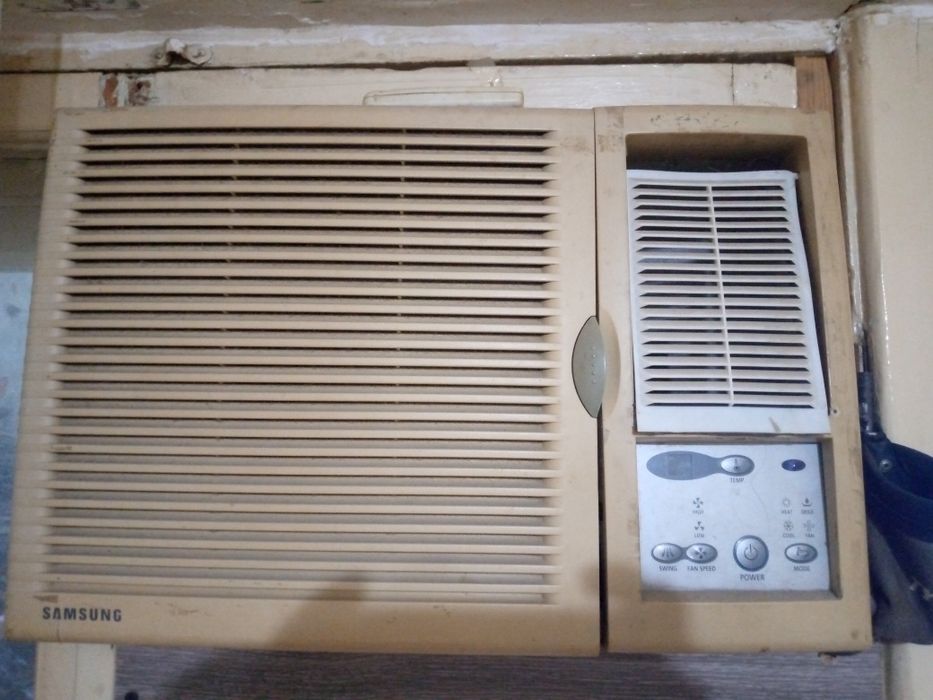 Кондиционер зима лето